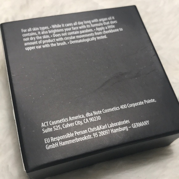 Note Luminous Silk Blush - Picture 5 of 6